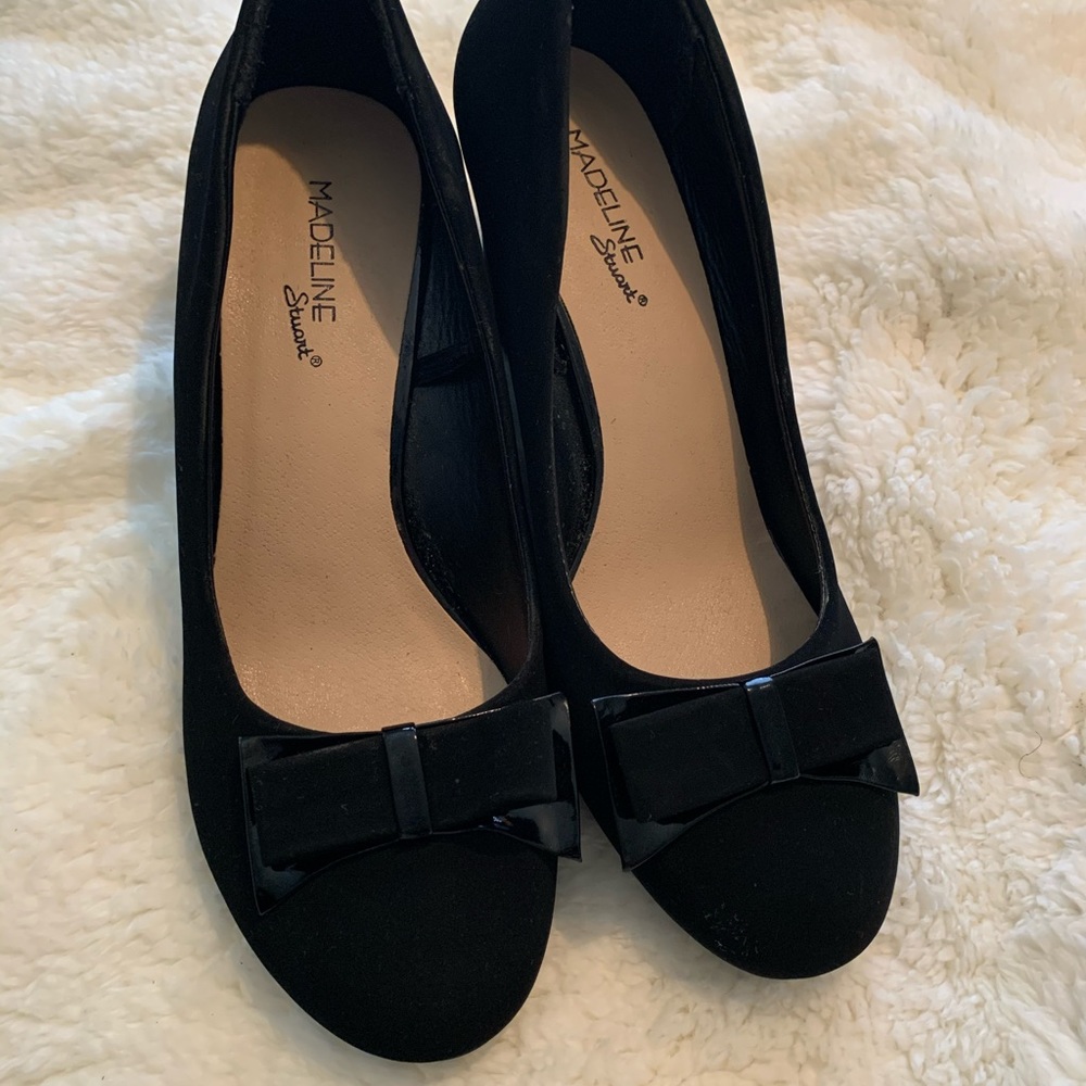 Madeline Stuart Wedges